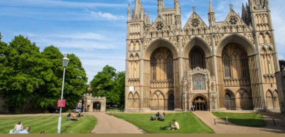 Peterborough Cathedral