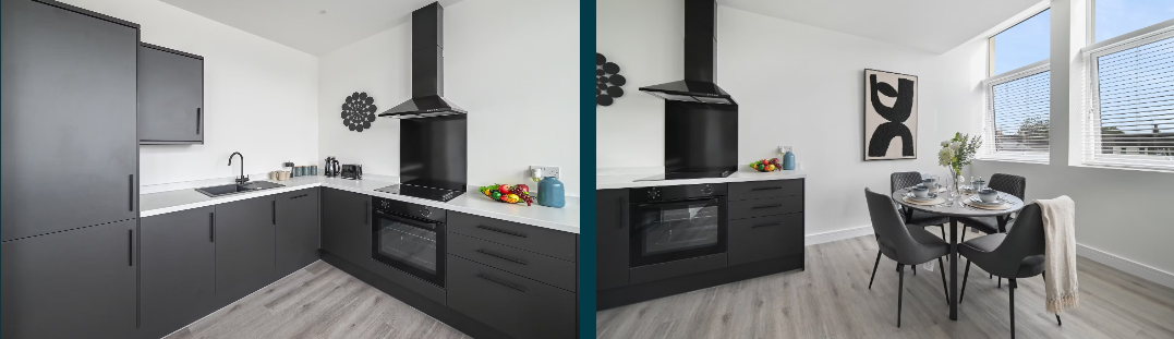Guild House fitted kitchens