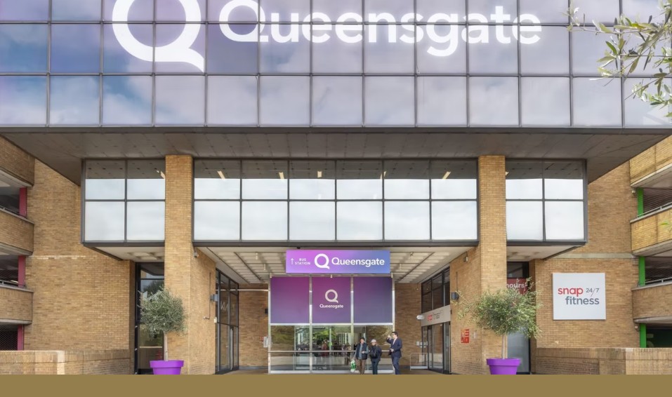 Queensgate Shopping Centre